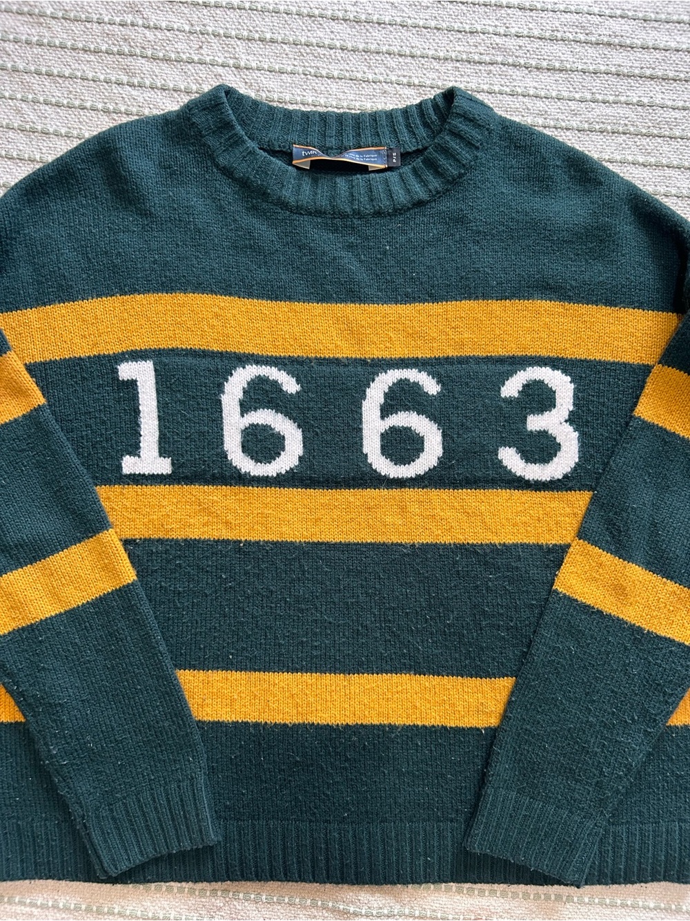 Simons Twik 1663 Sweater - Picture 2 of 5